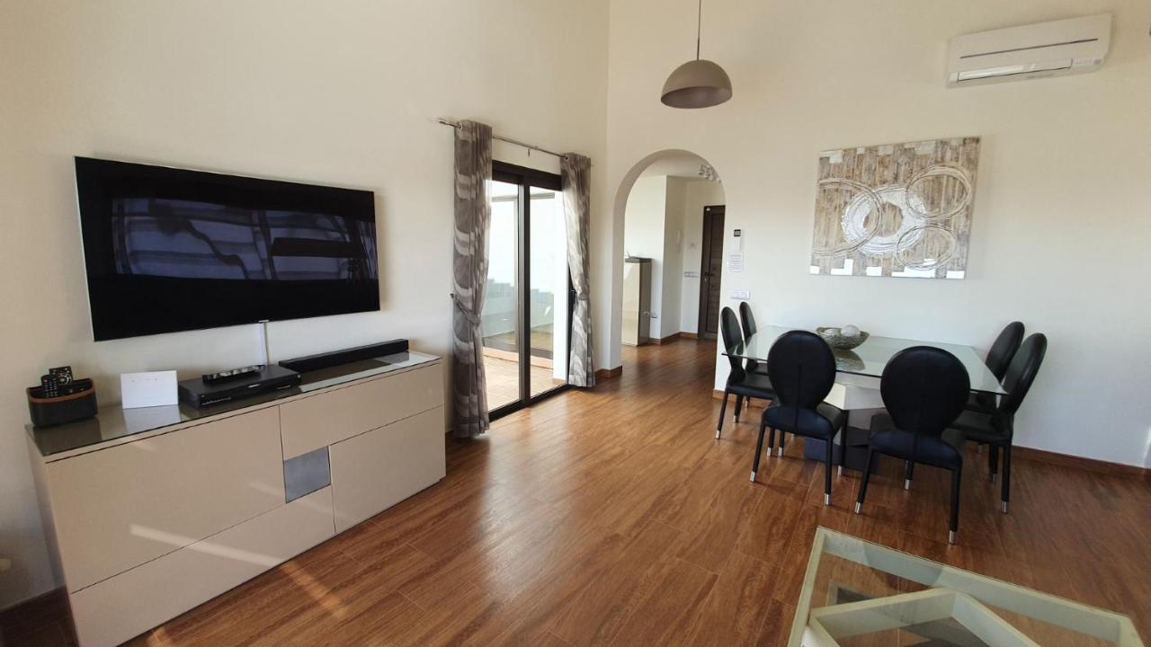 Villa Bella On Golf In La Estancia, Caleta Fuste-Fuerteventura カレタ・デ・フステ エクステリア 写真